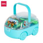 EH701 Paw Patrol Dough 24PCS TUBE Assorted – 6921734989789