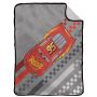 Disney Cars 'race Ready' Sherpa Throw