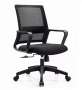 Alfred Mesh Office Chair With Wheels