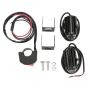 LED Spotlight 24W On/off Driving Lamp Car Truck