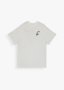 Pasta Lover Oversized Cotton T-Shirt