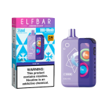 EW16000 50MG Kit Cola Ice Pod + Battery