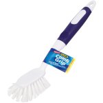 Stiff Bristle Brush Addis Comfi Grip