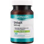 OptiHealth Shilajit Vegi Capsules 500MG 30S