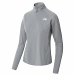 North Face Flex 1 4 Zip Crew