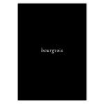 Bourgeois Art Print - A3