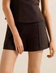 Pippi Tailored Shorts - 16 Dark Chocolate Set