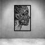 The Face - Grey / L 500 X H 1000MM