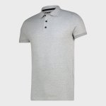 Mens Sj Basic Golfer _ 180676 _ Grey - L Grey