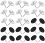 200PCS Thumb Tacks Pushpins For Bulletin Boards And Cork Boards