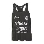 Charcoal Racer Vest