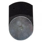 Chevron Universal Rubber - 20MM - 50MM - 2 Paack