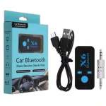 X6 Bluetooth Wireless Receiver