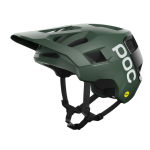 Kortal Race Mips Epidote Green black matt - Small