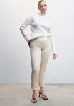 Plus Jeans Newmom - Neutral