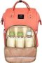 4AKID Backpack Baby Bag Peach