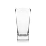 Nice One Square Bottom Glass Tumbler 265ML 1X6PC