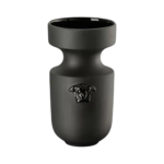 Versace Nymph MINI Black Vase 12CM