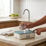 Rechargeable Desktop Water Dispenser Pump