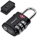 Alex Varga Vault Tsa Combination Lock