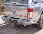 Mazda BT50 Up ur Ford Ranger T6 Pxi II III Rear Protection Tow Bar For