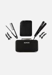 Pro Glider - Hair Straightener Kit - Ceramic Flat Iron - Onyx Black