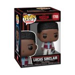 Funko Pop Television: Netflix Stranger Things – Lucas Sinclair