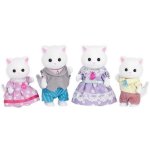 Sylvanian Families Persian Cat Family
