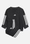 Adidas Performance I 3S Ft Jog 240 - Black & White