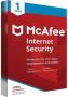 Mcafee 1-YEAR Free Internet Security