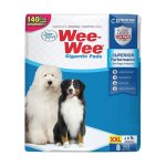 Gigantic Superior Performance Dog Training Pads