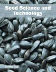 Seed Science And Technology Hardcover