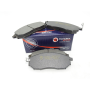 Rondex Brake Pads Suitable For Nissan: NP300 Pathinder Renualt: Koleos V1