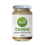Stone Ground Tahini - Medium 400G
