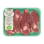 Certified Natural Lamb Best-end Chops Per Kg
