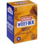Bokomo Weet-bix Biscuit 5X40G Wholegrain