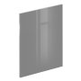 Kitchen Drawer Dishwasher Front Sevilla Grey L60XH77