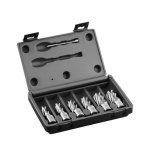 Euroboor Hcs Annular Cutter Set 6 Piece