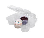 Cupcake Clam 6 Cups - 10PK