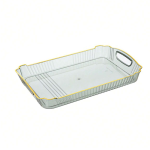 Rectangular Serving Tray- YL-482