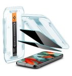 Spigen Google Pixel 9 9 Pro Premium Tempered Glass Screen Protector - Privacy 2PK