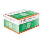 Microfine Syr 1ML 12.7MM 29G - 100