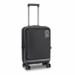 POLO Orion 55CM Expander Carry-on Black
