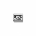 Classic Silver Palms With Miami Link