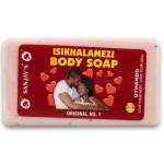 Body Soap 150G - Isikhalamezi