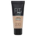 Maybelline Fit Me Foundation Matte & Poreless Natural Buff