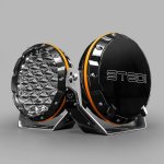Stedi 7” Type-x Sport LED Driving Lights For