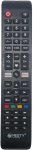 Nesty Smart Tv Remote