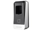 Hikvision DS-K1201MF_C Fingerprint Card Reader IP65 5000 Fingerprint Capacity Tamper Alarm