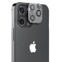 C-sub-core Camera Lens Tempered Glass For Apple Iphone 12 Pro- Clear